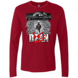 T-Shirts Cardinal / Small Dean Men's Premium Long Sleeve