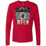 T-Shirts Red / Small Dean Men's Premium Long Sleeve