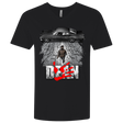 T-Shirts Black / X-Small Dean Men's Premium V-Neck