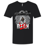 T-Shirts Black / X-Small Dean Men's Premium V-Neck