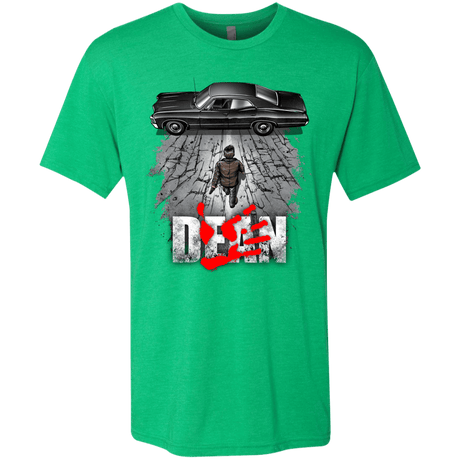 T-Shirts Envy / Small Dean Men's Triblend T-Shirt