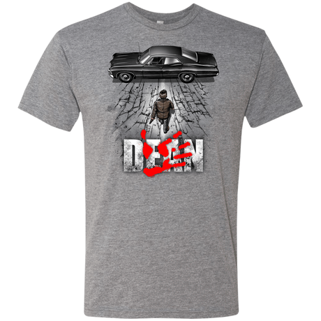 T-Shirts Premium Heather / Small Dean Men's Triblend T-Shirt