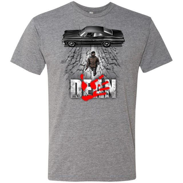 T-Shirts Premium Heather / Small Dean Men's Triblend T-Shirt