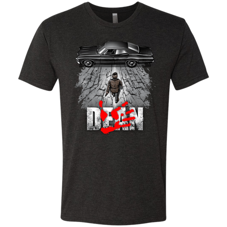 T-Shirts Vintage Black / Small Dean Men's Triblend T-Shirt