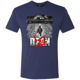 T-Shirts Vintage Navy / Small Dean Men's Triblend T-Shirt
