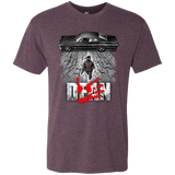 T-Shirts Vintage Purple / Small Dean Men's Triblend T-Shirt