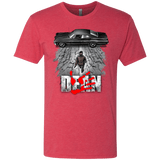 T-Shirts Vintage Red / Small Dean Men's Triblend T-Shirt