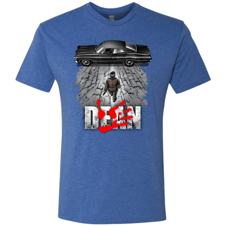 T-Shirts Vintage Royal / Small Dean Men's Triblend T-Shirt