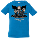 T-Shirts Cobalt / 6 Months Dean Sam Cas Infant Premium T-Shirt