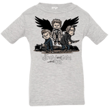 T-Shirts Heather / 6 Months Dean Sam Cas Infant Premium T-Shirt