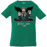 T-Shirts Kelly / 6 Months Dean Sam Cas Infant Premium T-Shirt