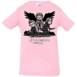 T-Shirts Pink / 6 Months Dean Sam Cas Infant Premium T-Shirt