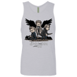 T-Shirts Heather Grey / Small Dean Sam Cas Men's Premium Tank Top