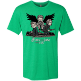 T-Shirts Envy / Small Dean Sam Cas Men's Triblend T-Shirt