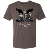 T-Shirts Macchiato / Small Dean Sam Cas Men's Triblend T-Shirt