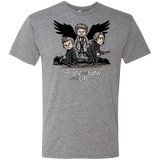 T-Shirts Premium Heather / Small Dean Sam Cas Men's Triblend T-Shirt