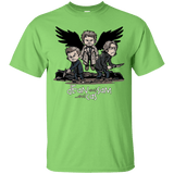 T-Shirts Lime / Small Dean Sam Cas T-Shirt