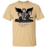 T-Shirts Vegas Gold / Small Dean Sam Cas T-Shirt