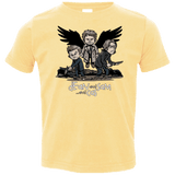 Dean Sam Cas Toddler Premium T-Shirt