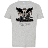 T-Shirts Heather / 2T Dean Sam Cas Toddler Premium T-Shirt