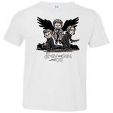 Dean Sam Cas Toddler Premium T-Shirt