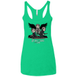 T-Shirts Envy / X-Small Dean Sam Cas Women's Triblend Racerback Tank