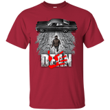 T-Shirts Cardinal / Small Dean T-Shirt