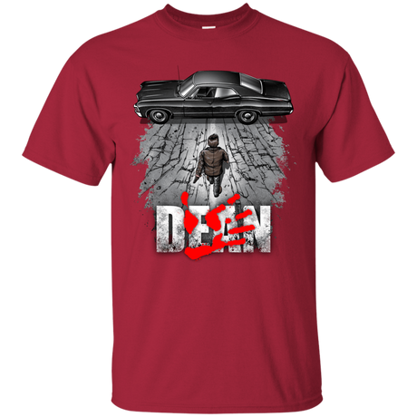T-Shirts Cardinal / Small Dean T-Shirt