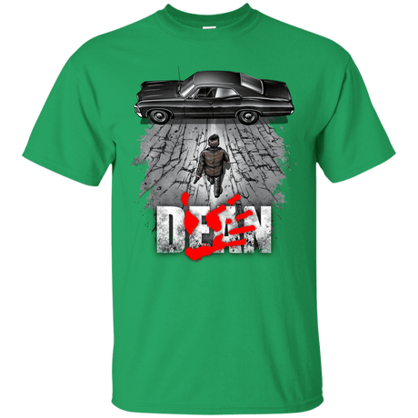 T-Shirts Irish Green / Small Dean T-Shirt
