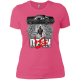 T-Shirts Hot Pink / X-Small Dean Women's Premium T-Shirt