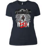 T-Shirts Indigo / X-Small Dean Women's Premium T-Shirt