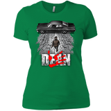 T-Shirts Kelly Green / X-Small Dean Women's Premium T-Shirt