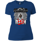 T-Shirts Royal / X-Small Dean Women's Premium T-Shirt