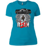 T-Shirts Turquoise / X-Small Dean Women's Premium T-Shirt