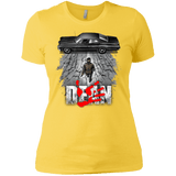 T-Shirts Vibrant Yellow / X-Small Dean Women's Premium T-Shirt