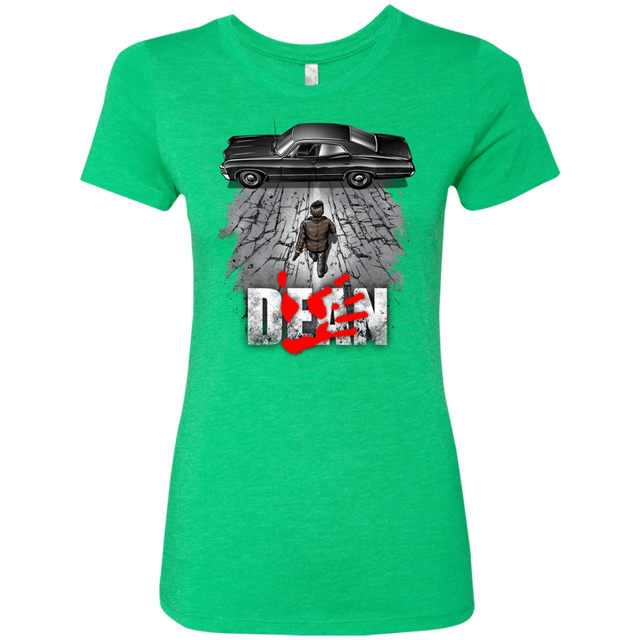 T-Shirts Envy / Small Dean Women's Triblend T-Shirt