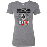 T-Shirts Premium Heather / Small Dean Women's Triblend T-Shirt