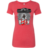 T-Shirts Vintage Red / Small Dean Women's Triblend T-Shirt