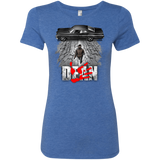 T-Shirts Vintage Royal / Small Dean Women's Triblend T-Shirt