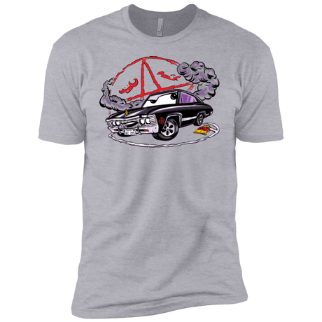 T-Shirts Heather Grey / YXS Deans Baby Boys Premium T-Shirt