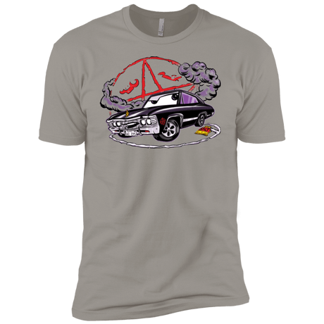 T-Shirts Light Grey / YXS Deans Baby Boys Premium T-Shirt