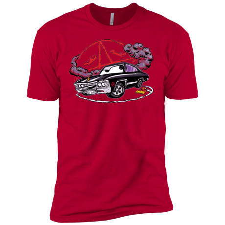 T-Shirts Red / YXS Deans Baby Boys Premium T-Shirt