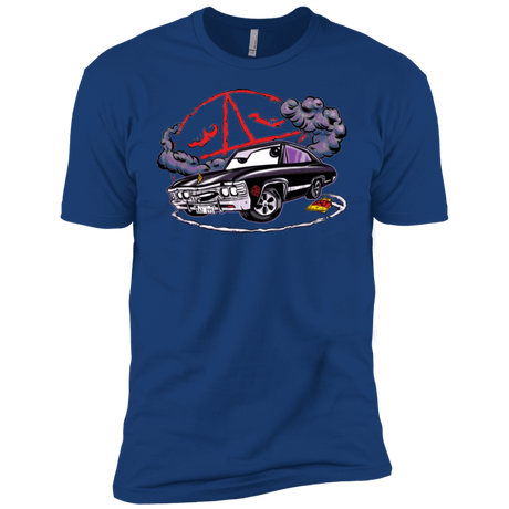 T-Shirts Royal / YXS Deans Baby Boys Premium T-Shirt