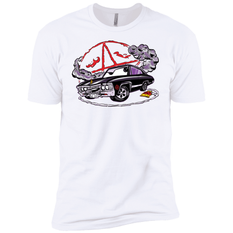 T-Shirts White / YXS Deans Baby Boys Premium T-Shirt