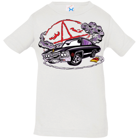 T-Shirts White / 6 Months Deans Baby Infant PremiumT-Shirt