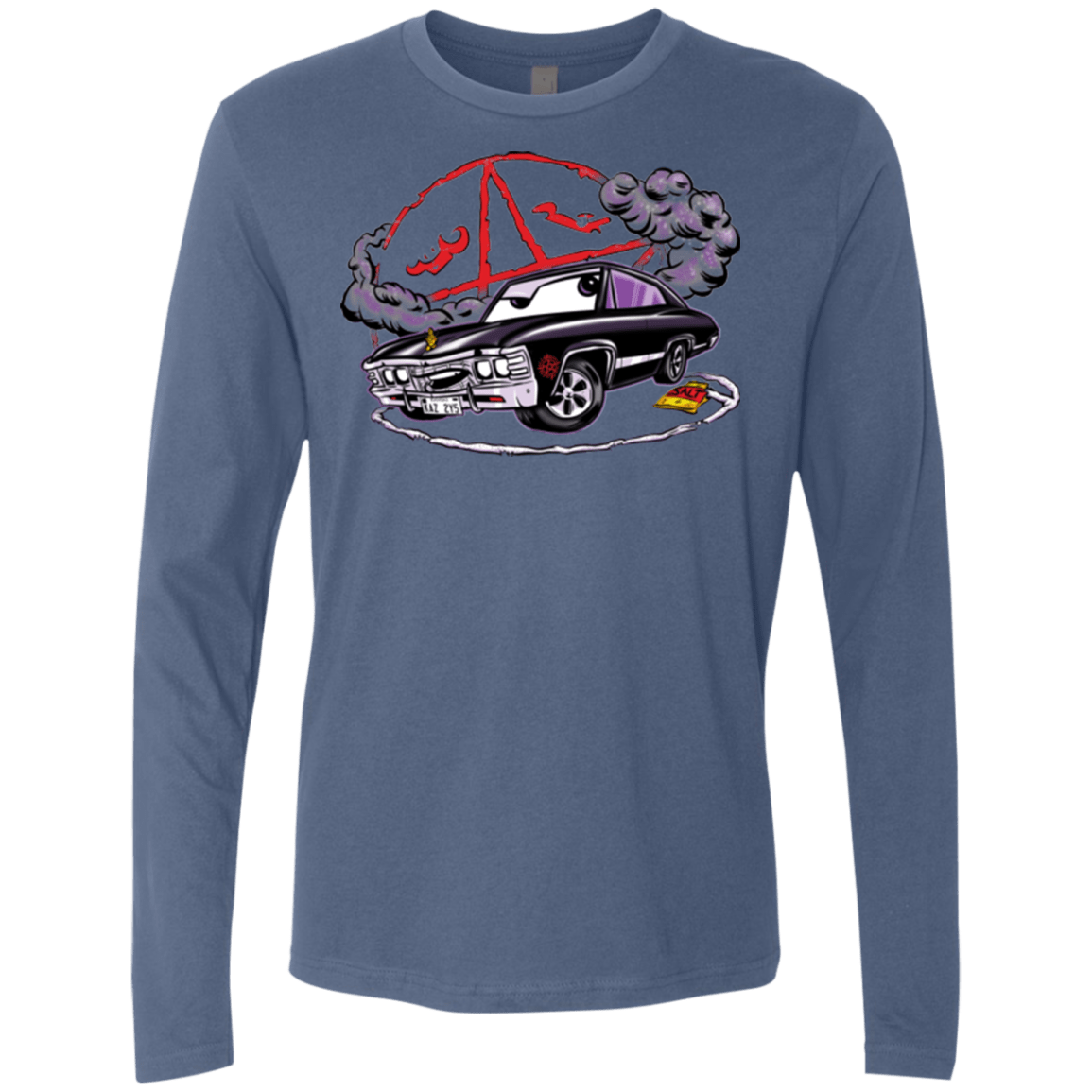 Deans Baby Men's Premium Long Sleeve