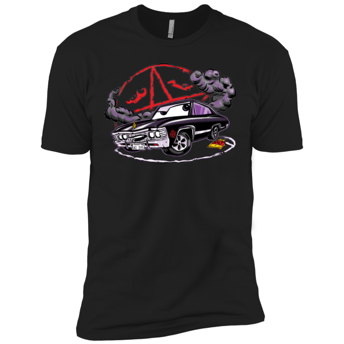 T-Shirts Black / X-Small Deans Baby Men's Premium T-Shirt