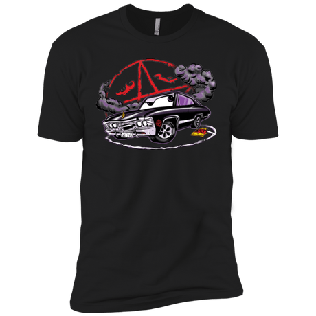 T-Shirts Black / X-Small Deans Baby Men's Premium T-Shirt