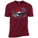 T-Shirts Cardinal / X-Small Deans Baby Men's Premium T-Shirt