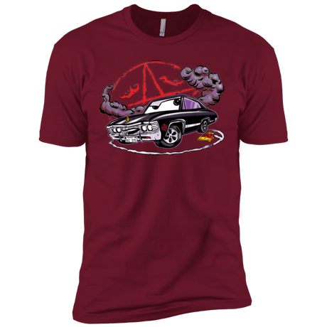 T-Shirts Cardinal / X-Small Deans Baby Men's Premium T-Shirt